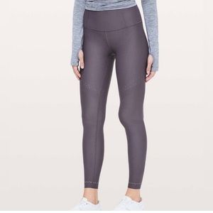 Lululemon Zoned In Tight *27" Moon Phase (First Release) Size 4